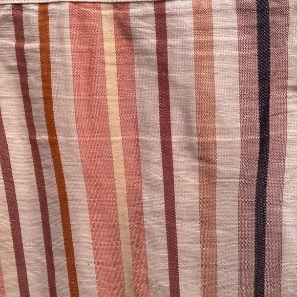 Sky and sparrow striped shirt - Picture 5 of 5